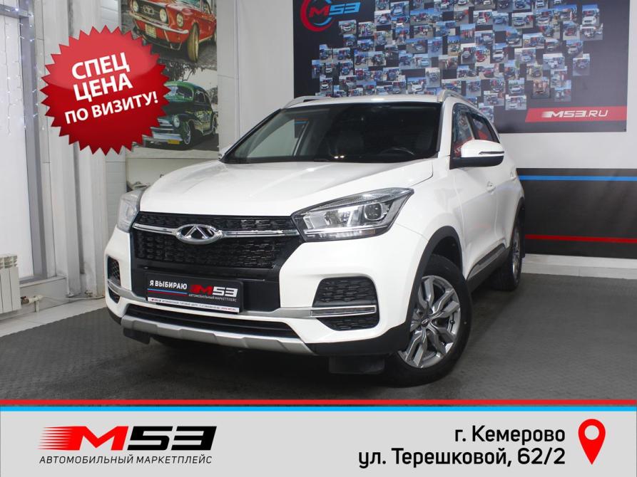 Chery Tiggo 4 I Рестайлинг Кемерово  - изображение 1