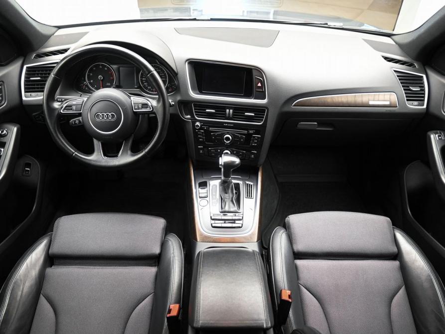 Audi Q5 I (8R) Рестайлинг Ростов-на-Дону  - изображение 9