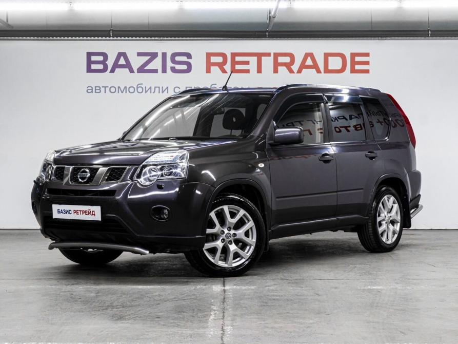 Nissan X-Trail II Рестайлинг Тюмень  - изображение 1
