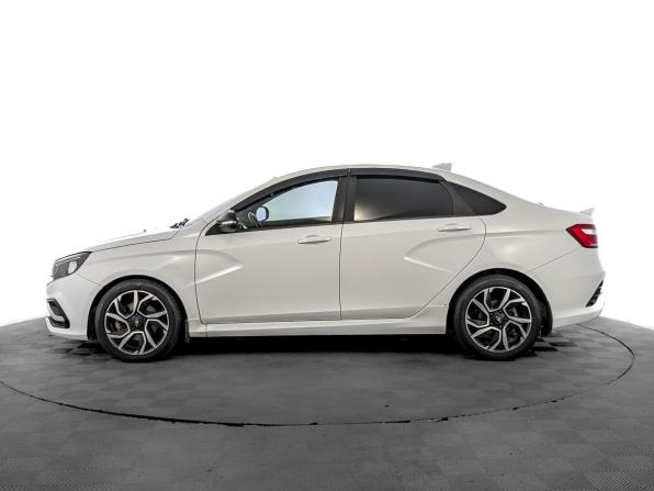 Lada (ВАЗ) Vesta I с пробегом 2021 года, цена 1 180 000 рублей, 121320 км, седан, Автокод Объявления