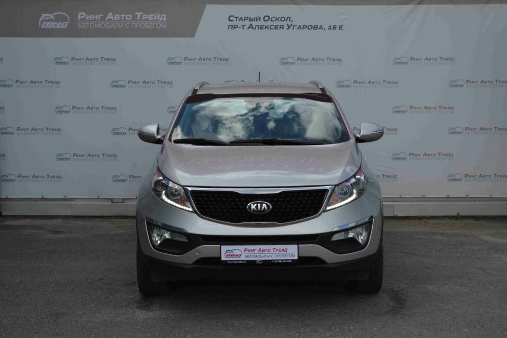 Kia Sportage III Рестайлинг Старый Оскол  - изображение 4