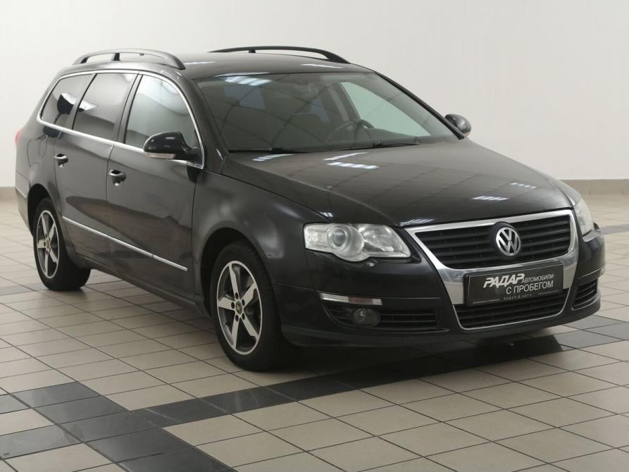 Volkswagen Passat B6 Иваново  - изображение 1