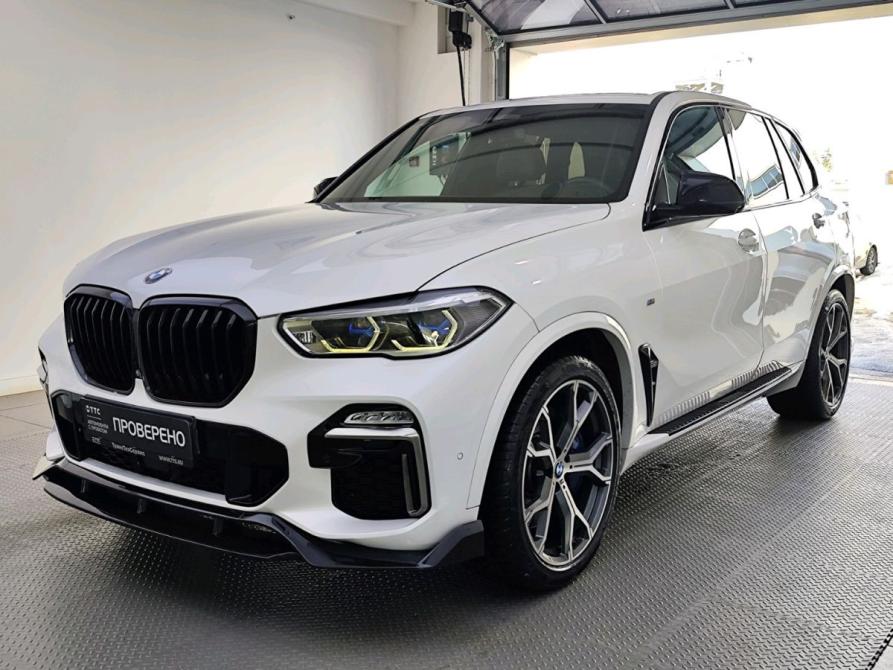 BMW X5 IV (G05/G18) Уфа  - изображение 1