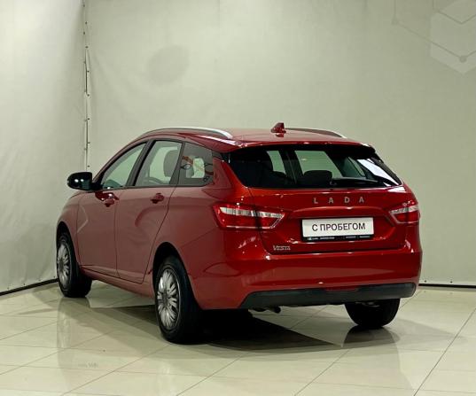 Lada (ВАЗ) Vesta I с пробегом 2018 года, цена 970 000 рублей, 111536 км, универсал, Автокод Объявления