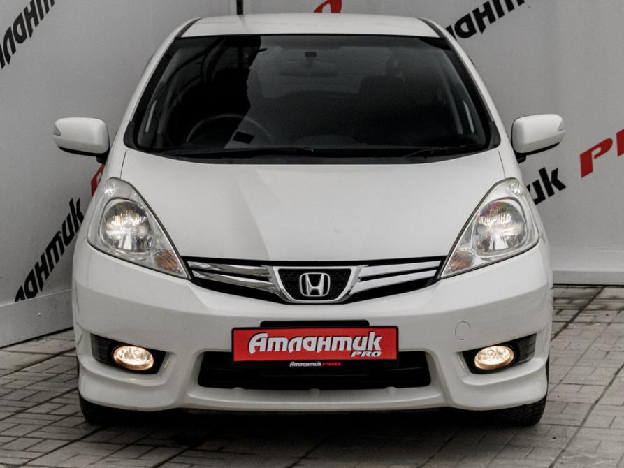 Honda Fit Shuttle I Екатеринбург  - изображение 2
