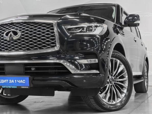 Infiniti QX80 I Рестайлинг 3 с пробегом 2021 года, цена 6 200 000 рублей, 116000 км, внедорожник, Автокод Объявления