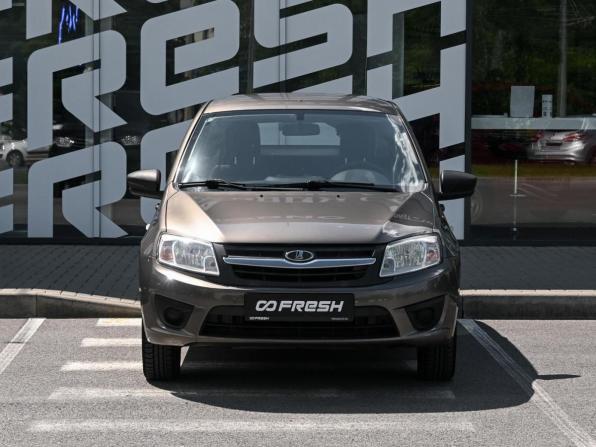 Lada (ВАЗ) Granta I Рестайлинг с пробегом 2018 года, цена 620 000 рублей, 123231 км, лифтбек, Автокод Объявления