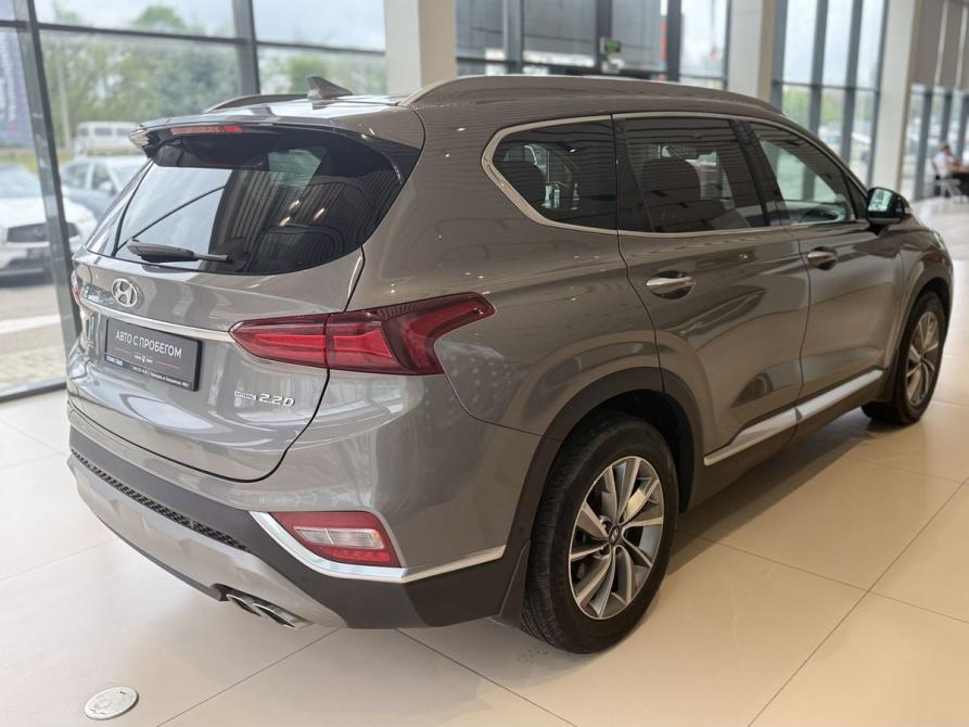Hyundai Santa Fe IV Краснодар  - изображение 5