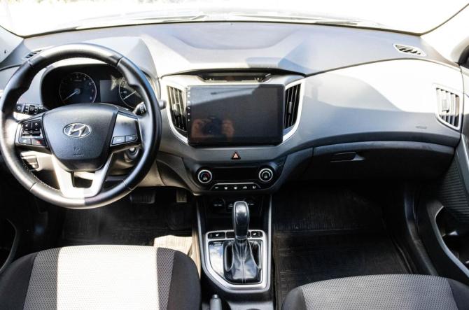 Hyundai Creta I с пробегом 2017 года, цена 1 799 000 рублей, 146680 км, внедорожник, Автокод Объявления