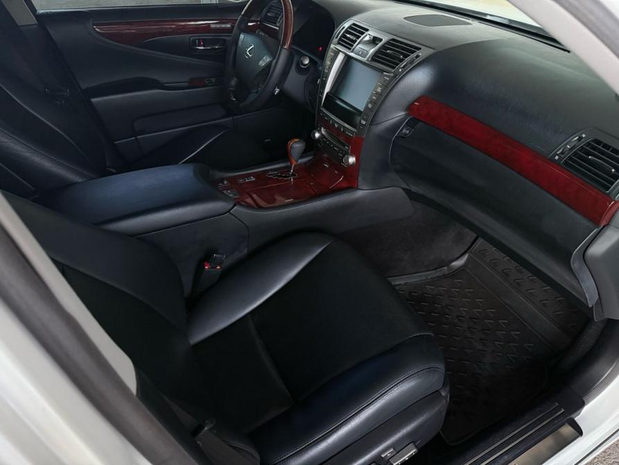 Lexus LS IV Рестайлинг Волгоград  - изображение 27