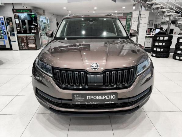Skoda Kodiaq I с пробегом 2018 года, цена 2 800 000 рублей, 234736 км, внедорожник, Автокод Объявления
