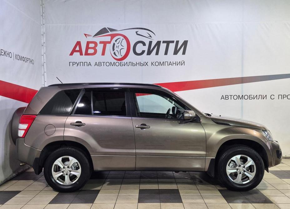 Suzuki Grand Vitara II Рестайлинг 2 Воронеж  - изображение 9