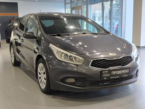 Kia Ceed II с пробегом 2014 года, цена 629 000 рублей, 377600 км, хэтчбек, Автокод Объявления