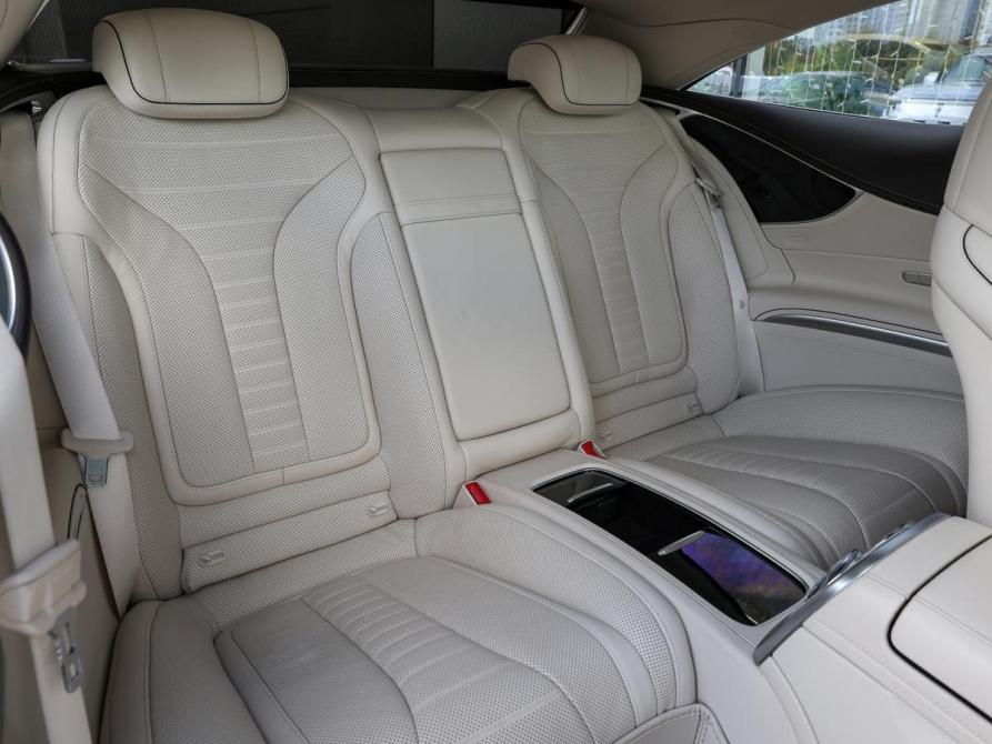 Mercedes-Benz S-Класс VI (W222 C217) Рестайлинг Москва  - изображение 12