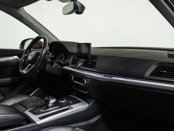 Audi Q5 II (FY) с пробегом 2018 года, цена 3 149 000 рублей, 95890 км, внедорожник, Автокод Объявления