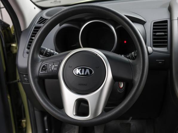 Kia Soul I Рестайлинг с пробегом 2013 года, цена 990 000 рублей, 81273 км, хэтчбек, Автокод Объявления