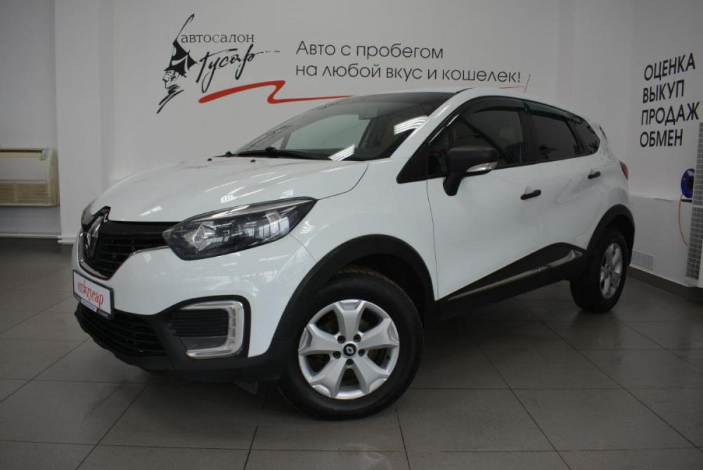 Renault Kaptur I Киров  - изображение 1
