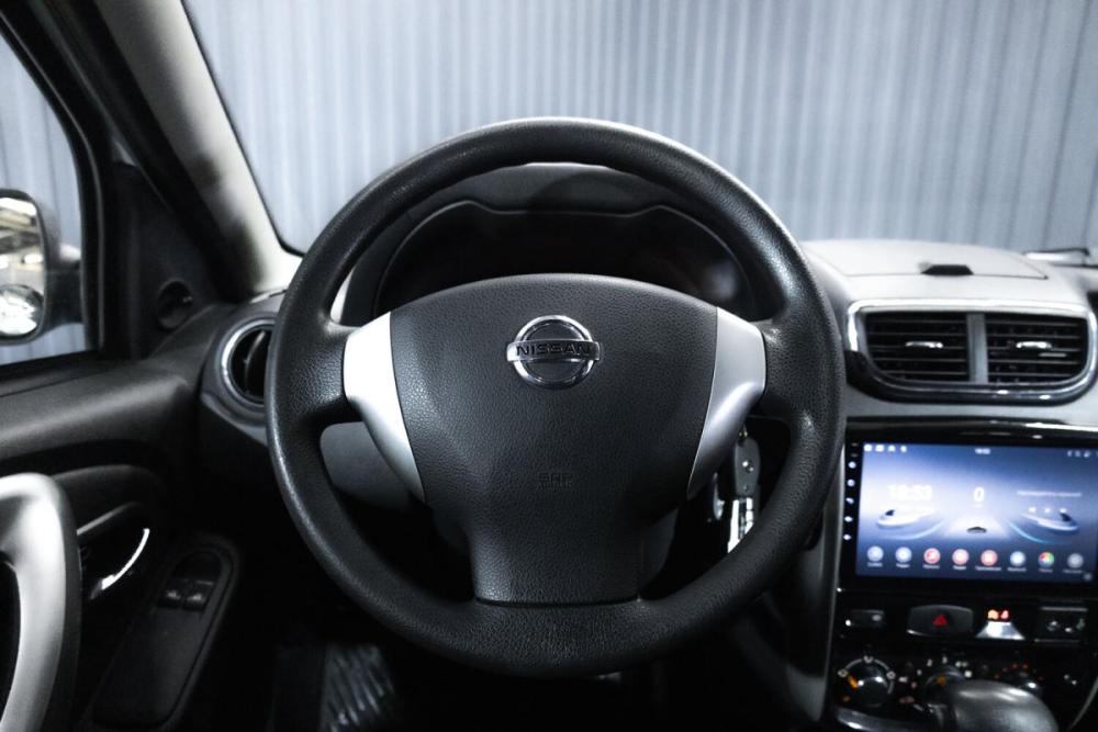 Nissan Terrano III (D10) Тюмень  - изображение 14