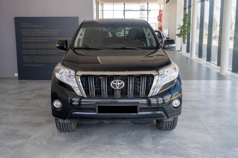 Toyota Land Cruiser Prado 150 Series Рестайлинг 1 Ростов-на-Дону  - изображение 2