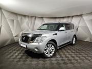 Nissan Patrol VI (Y62) Москва  - изображение 25