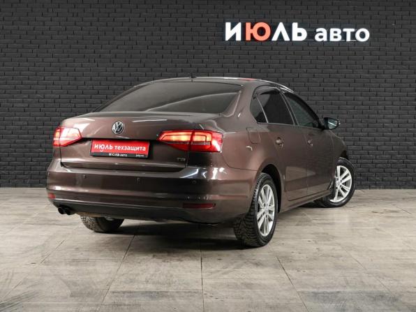 Volkswagen Jetta VI Рестайлинг с пробегом 2015 года, цена 995 000 рублей, 244112 км, седан, Автокод Объявления