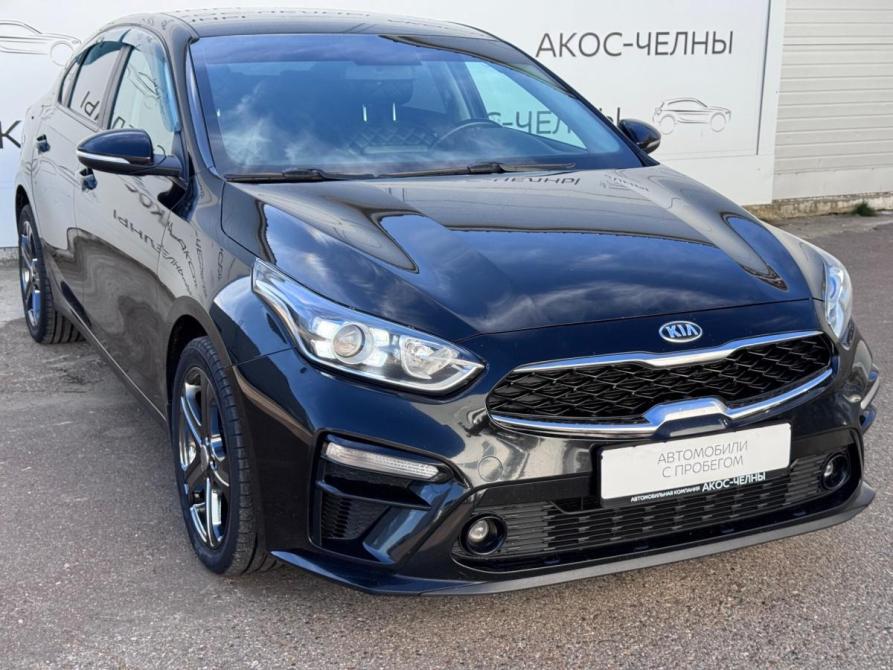 Kia Cerato IV Набережные Челны  - изображение 10