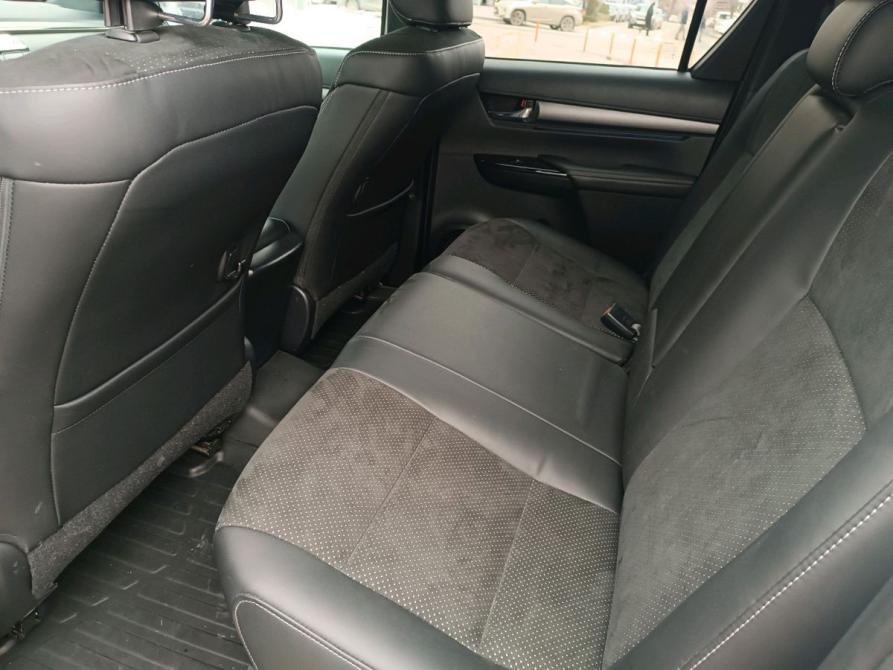 Toyota Hilux VIII Рестайлинг 2 Ростов-на-Дону  - изображение 12