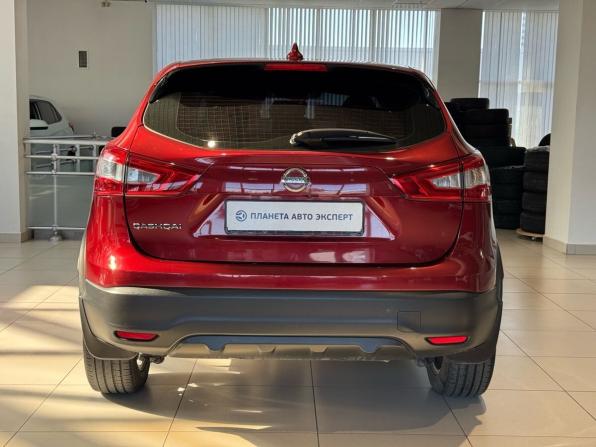 Nissan Qashqai II с пробегом 2017 года, цена 1 269 000 рублей, 139110 км, внедорожник, Автокод Объявления