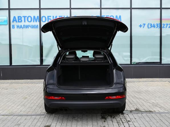 Audi Q3 I (8U) с пробегом 2013 года, цена 1 520 000 рублей, 253306 км, внедорожник, Автокод Объявления