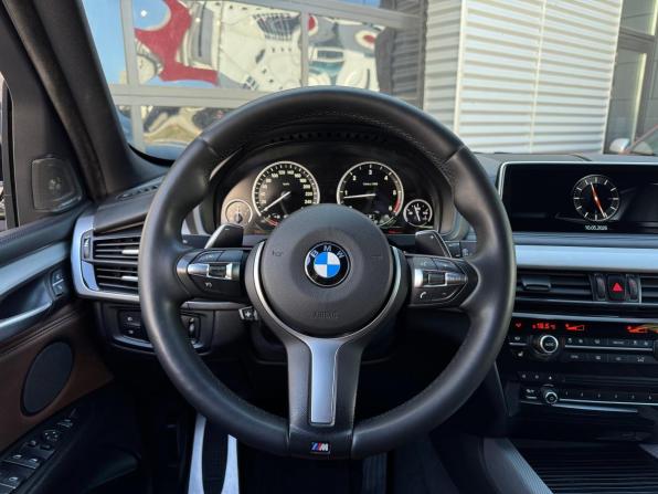BMW X5 III (F15) с пробегом 2017 года, цена 4 300 000 рублей, 138052 км, внедорожник, Автокод Объявления
