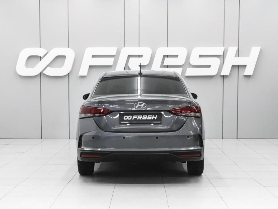 Hyundai Solaris II Рестайлинг Ростов-на-Дону  - изображение 4