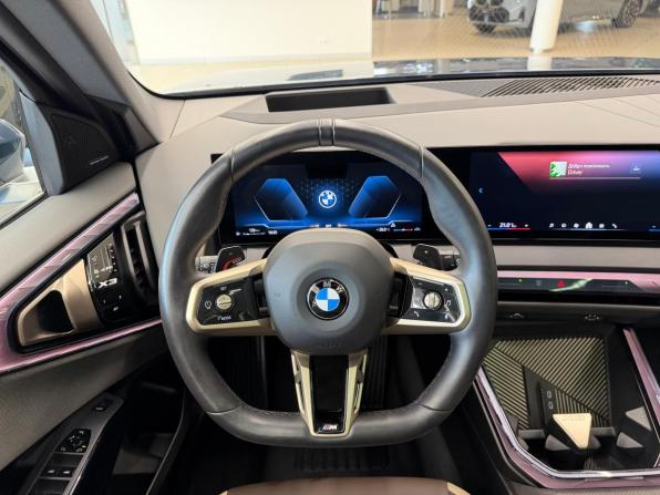 BMW X3 IV (G45/G48) с пробегом 2025 года, цена 6 740 000 рублей, 6550 км, внедорожник, Автокод Объявления