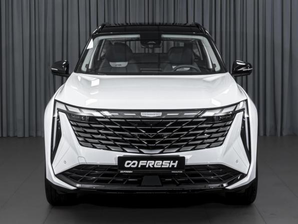 Geely Atlas II с пробегом 2025 года, цена 3 069 000 рублей, 3469 км, внедорожник, Автокод Объявления