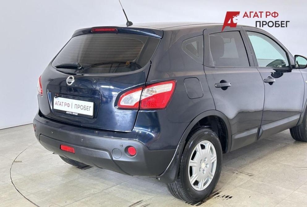 Nissan Qashqai I Рестайлинг Саранск  - изображение 3