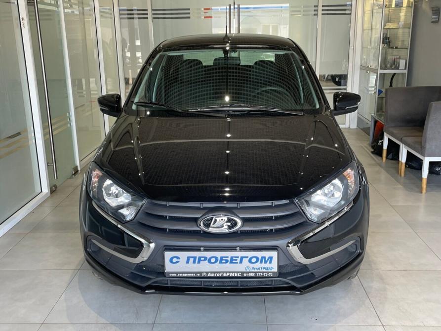 Lada (ВАЗ) Granta I Рестайлинг Москва  - изображение 2