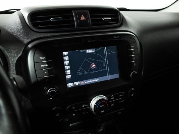 Kia Soul II Рестайлинг с пробегом 2019 года, цена 1 899 700 рублей, 103286 км, хэтчбек, Автокод Объявления