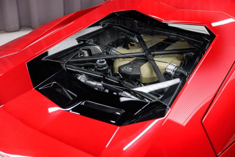 Lamborghini Aventador I Рестайлинг Москва  - изображение 22