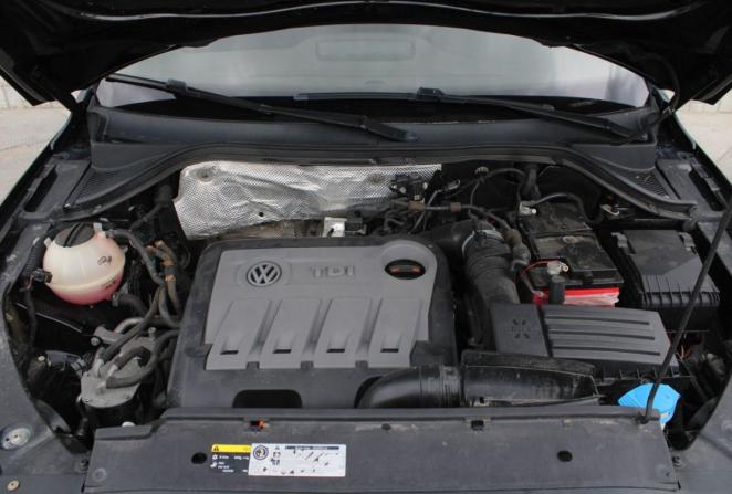 Volkswagen Tiguan I Рестайлинг с пробегом 2013 года, цена 1 580 000 рублей, 177681 км, внедорожник, Автокод Объявления
