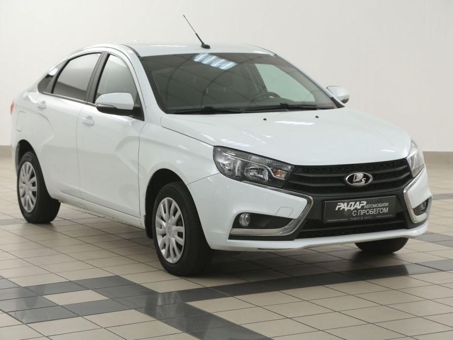 Lada (ВАЗ) Vesta I Иваново  - изображение 1