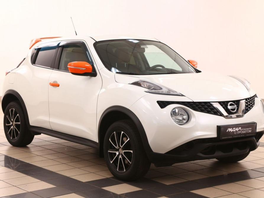 Nissan Juke I Рестайлинг Иваново  - изображение 1
