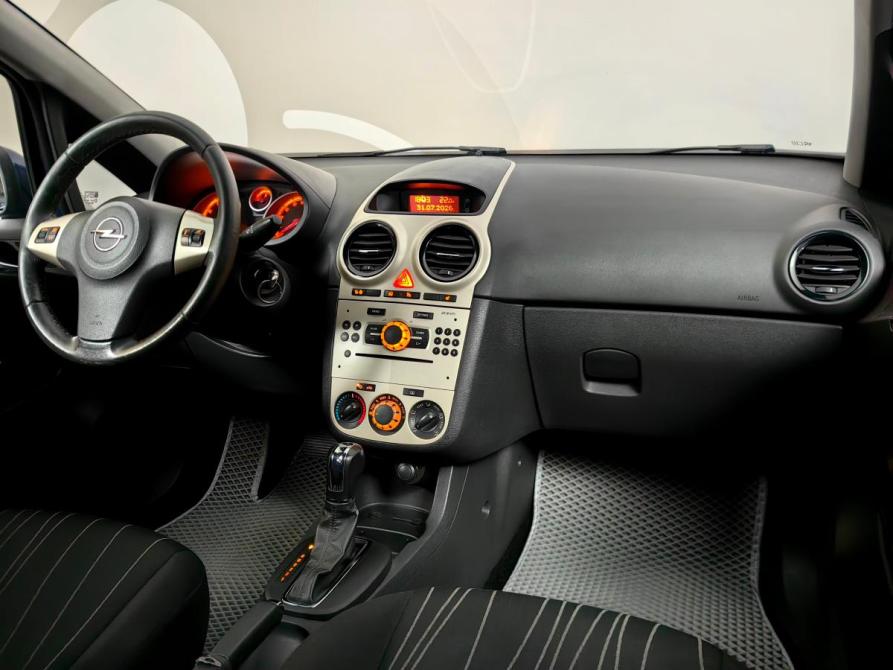 Opel Corsa D Москва  - изображение 7