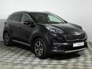 Kia Sportage IV Рестайлинг Санкт-Петербург  - изображение 24