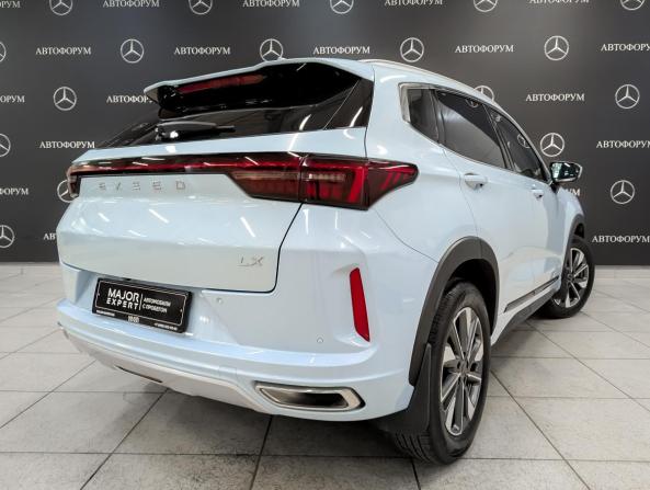 Exeed LX I Рестайлинг с пробегом 2023 года, цена 1 920 000 рублей, 32429 км, внедорожник, Автокод Объявления