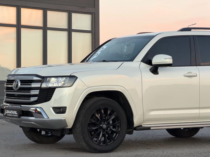 Toyota Land Cruiser 300 Series Волгоград  - изображение 10