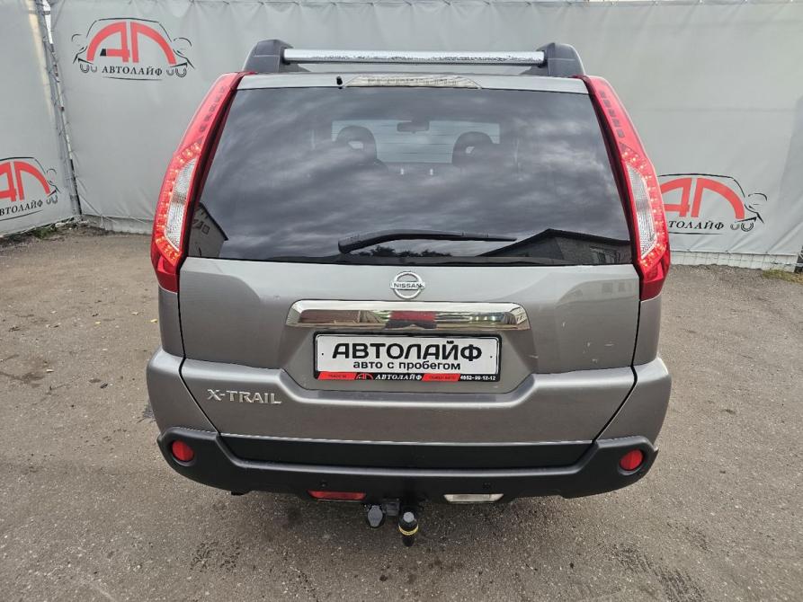 Nissan X-Trail II Рестайлинг Ярославль  - изображение 7