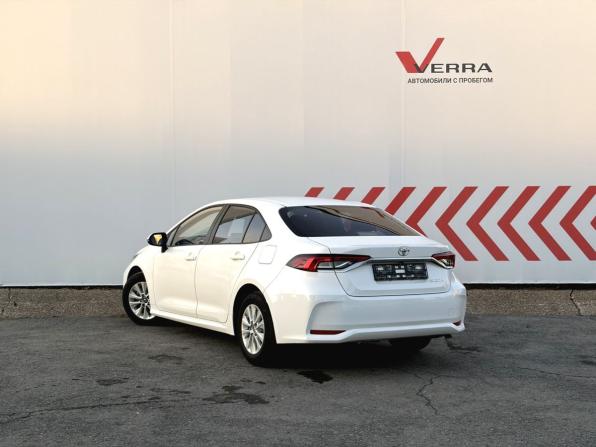 Toyota Corolla XII (E210) с пробегом 2021 года, цена 2 100 000 рублей, 45125 км, седан, Автокод Объявления