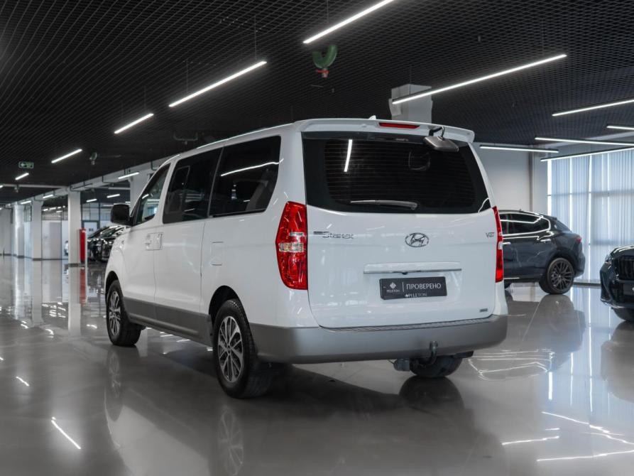Hyundai Grand Starex I Рестайлинг 2 Москва  - изображение 4