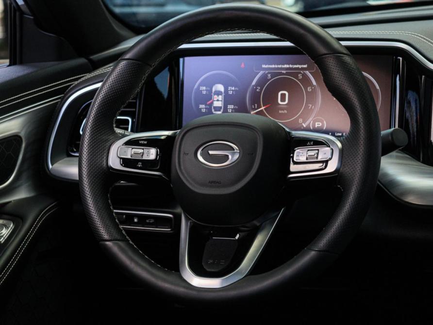 GAC GS8 II Москва  - изображение 11