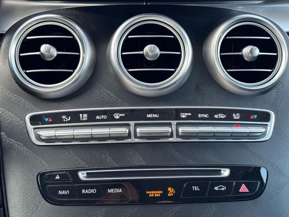 Mercedes-Benz GLC I (X253) с пробегом 2018 года, цена 3 394 000 рублей, 73500 км, внедорожник, Автокод Объявления
