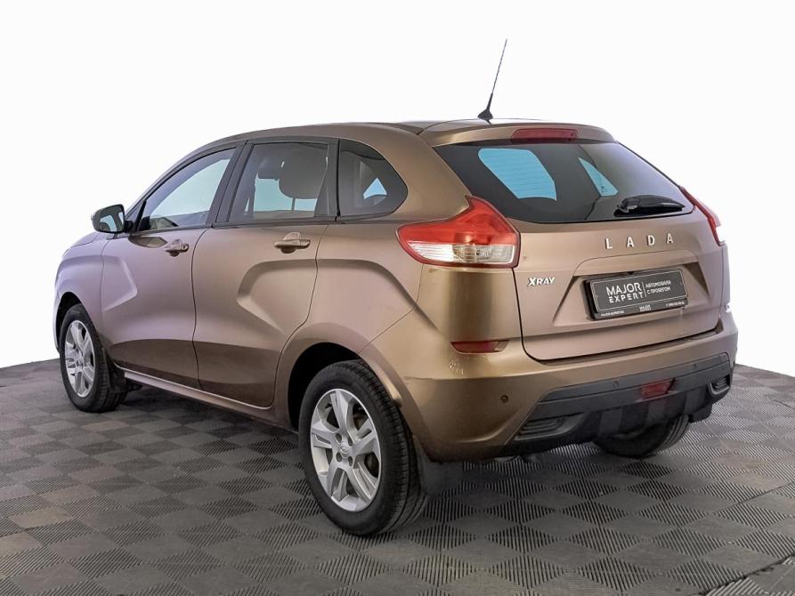 Lada (ВАЗ) XRAY I Москва  - изображение 7
